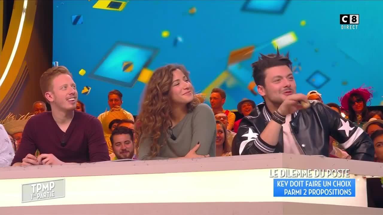 GALA VIDEO - TPMP: Kev Adams gêné de retrouver son ex Capucine Anav