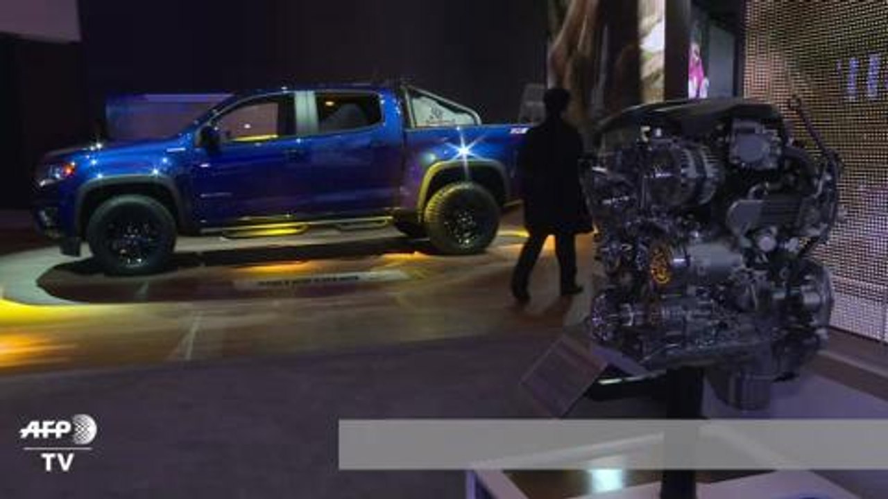 Moteurs truqués: le diesel hante l'industrie américaine