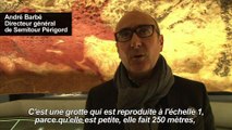 Lascaux-4 conquiert ses premiers visiteurs