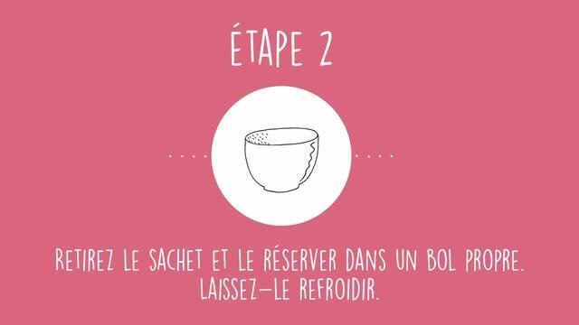 Vidéo : cacher ses cernes grâce à un sachet de thé