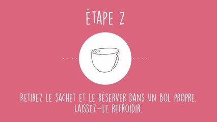 Vidéo : cacher ses cernes grâce à un sachet de thé