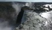 En Zambie, baignez-vous en haut des chutes Victoria