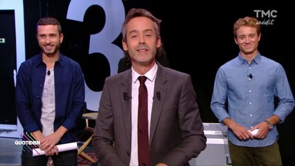 GALA VIDEO - Yann Barthès répond à Cyril Hanouna après ses accusations : "Get a life"