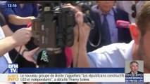 VIDEO GALA Marine Le Pen : Emmanuel Macron jette François Bayrou comme un vieux torchon