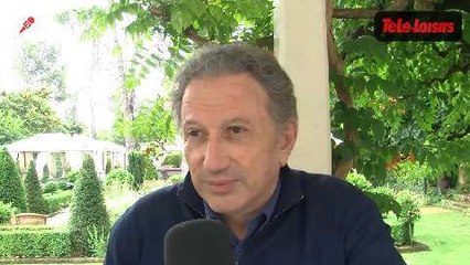 Michel Drucker : "Un jour, on m'a dit que j'étais has been"