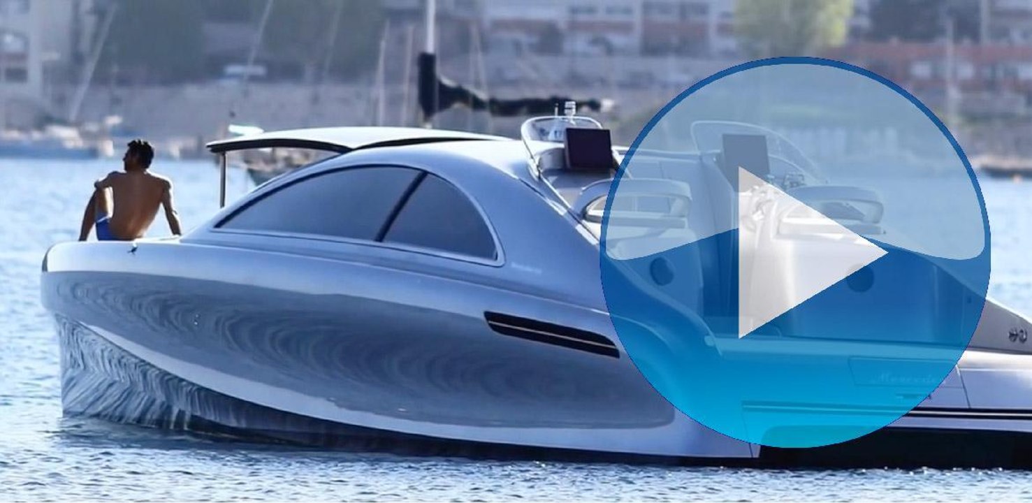 Yacht Mercedes