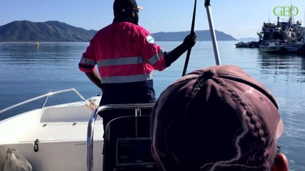 Patrouille avec des rangers aborigènes aux portes de la Grande Barrière de corail [GEO]