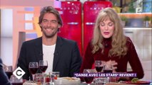 GALA VIDEO le joli compliment d'Arielle Dombasle pour Camille Lacourt