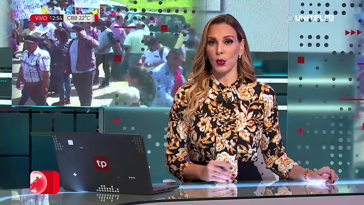 Cañeros de Minero instalaron bloqueo simbólico exigiendo la abrogación del decreto 4680