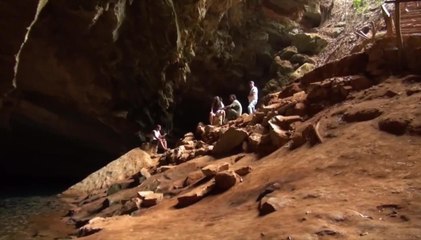 Explorez les entrailles de la Terre au Brésil