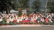 En Inde, la renaissance au tourisme de l'ashram des Beatles [GEO AFP]