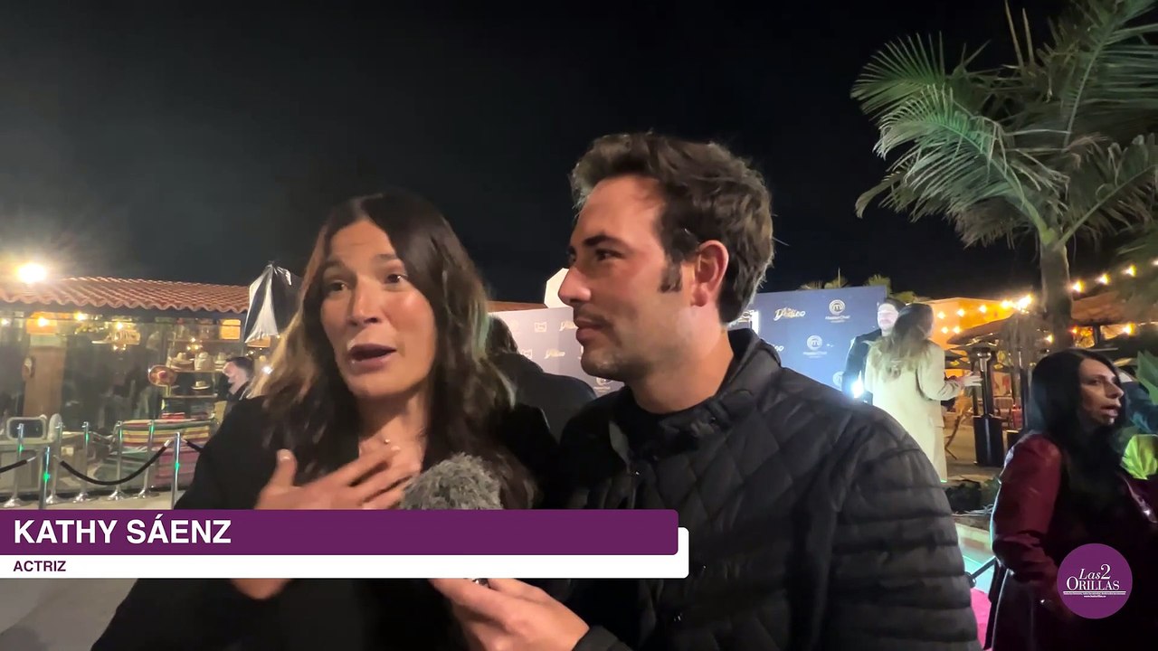 Sebastián - Kathy