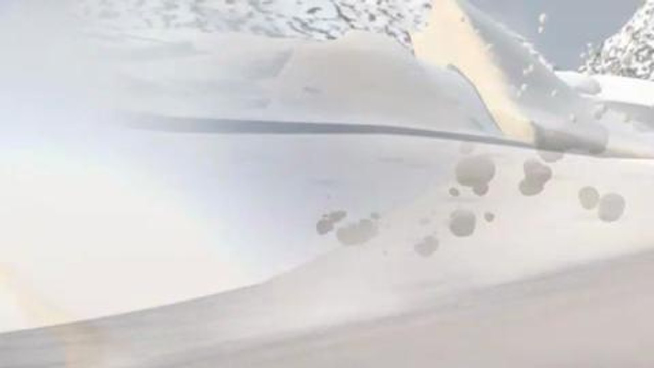 Les avalanches