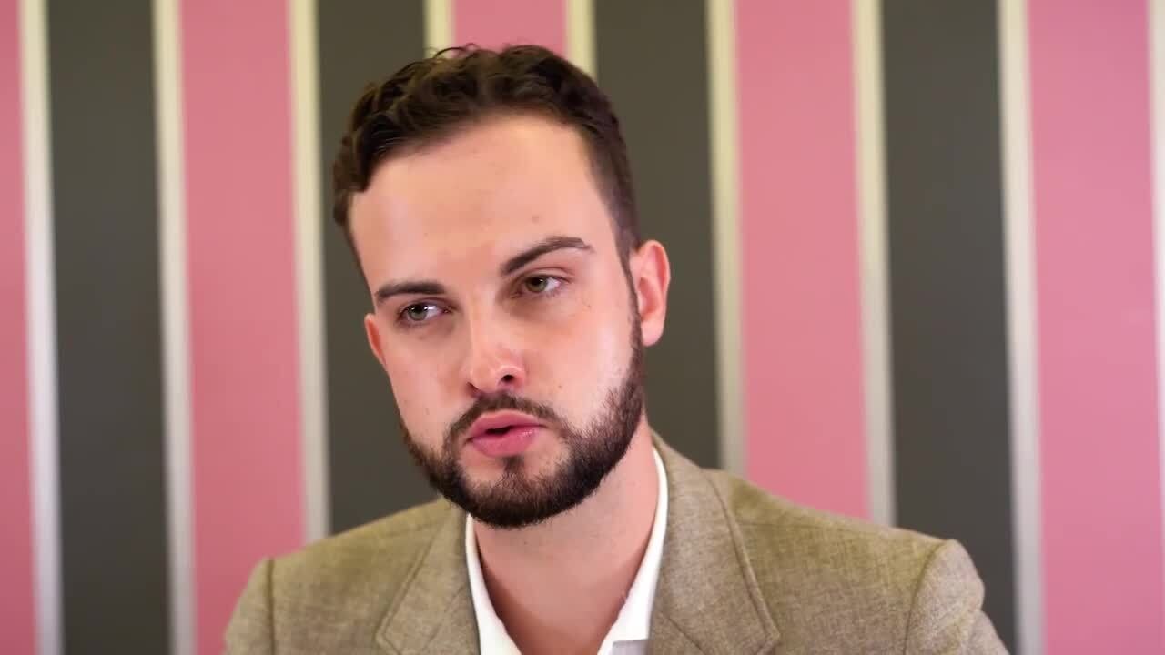 Interview Promotion - L'Académie Baudelaire - Jean-Clément Martin Borella