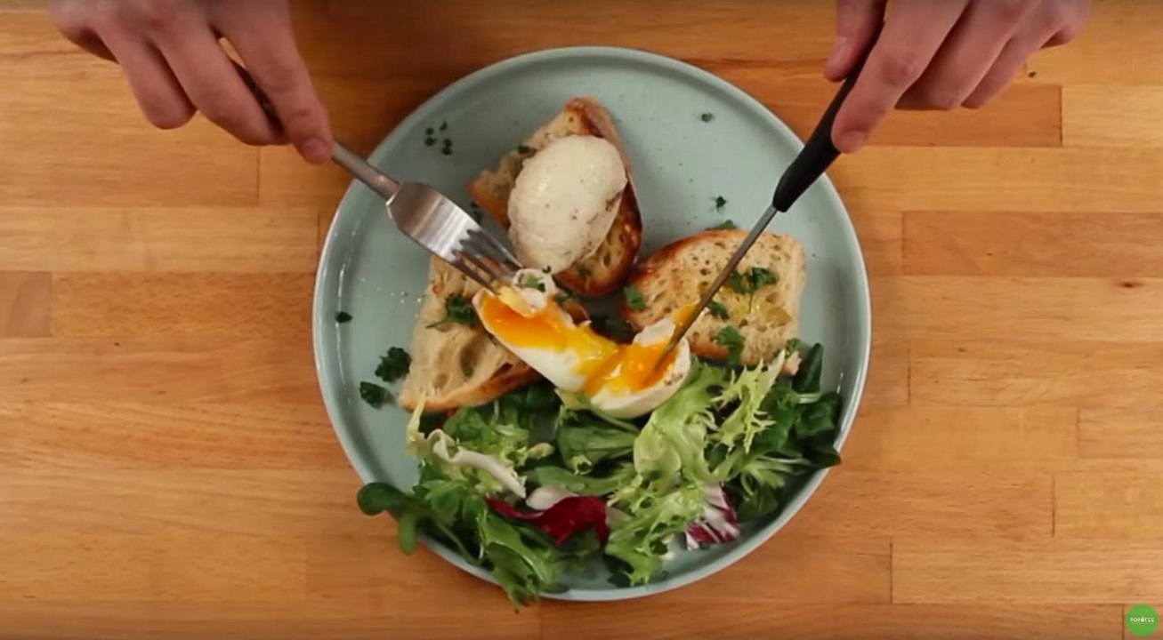 Ne ratez plus vos oeufs pochés !