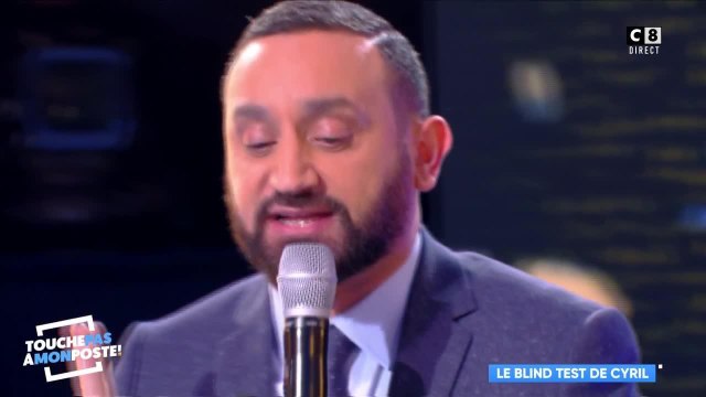 GALA VIDEO - Cyril Hanouna chante Je t'aime à Matthieu Delormeau