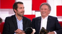 GALA VIDEO - Malaise sur le plateau de Michel Drucker après une blague sur Brigitte Macron