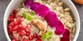 Petit-déjeuner anti-cancer : porridge à la grenade et noix du Brésil