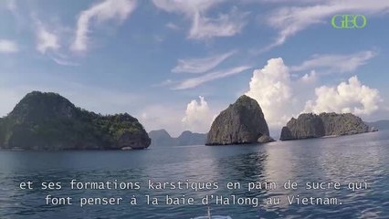 Le boom du tourisme à El Nido, à Palawan [GEO]