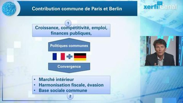Olivier Passet - Du grand rêve européen, que reste-t-il en 2015 ?