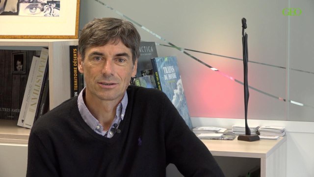 L'édito d'Eric Meyer, novembre 2016 [GEO]