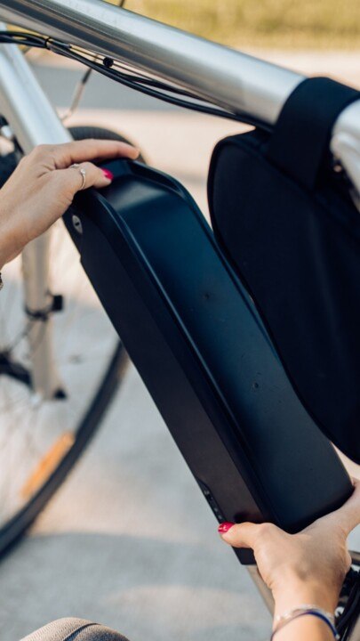 CAM - Quelle est la différence entre un vélo électrique et un VAE ?