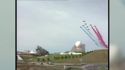 A trente ans, le Futuroscope se paie une nouvelle jeunesse