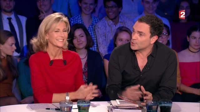 GALA VIDEO – ONPC: Claire Chazal moquée par Yann Moix à cause de sa gentillesse