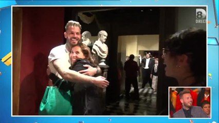 M. Pokora piège les visiteurs du Musée Grévin (TPMP)