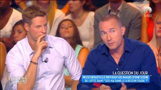 Pascal Soetens révèle le jour où il a failli être poignardé en direct