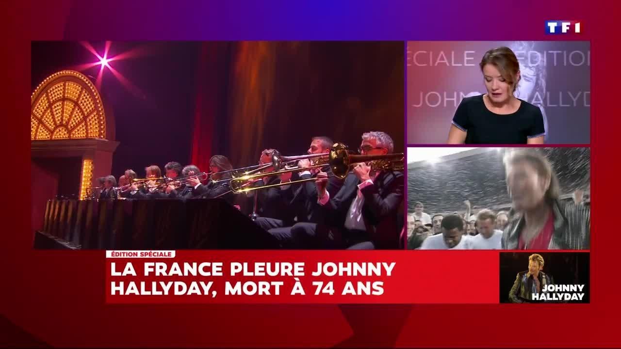 GALA VIDEO La réaction d'Eddy Mitchell : 'J'ai perdu plus qu'un ami j'ai perdu mon frère"