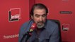 GALA VIDÉO - Éric Cantona affirme qu'il ne se sent pas français au micro de Léa Salamé