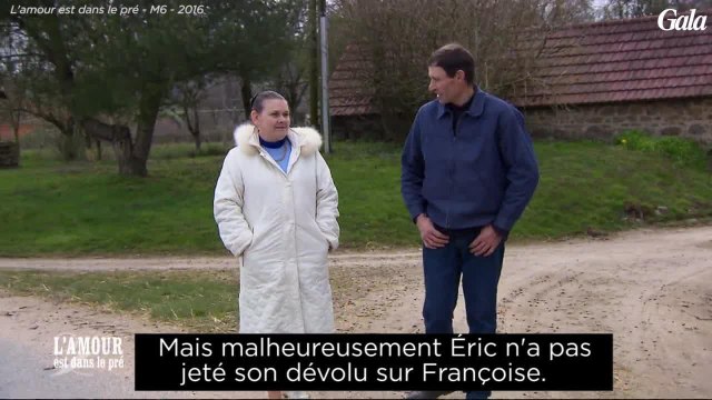 GALA VIDEO - L'Amour est dans le pré : Françoise, le retour