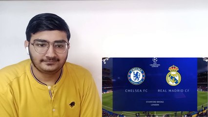 Chelsea 1x3 Real Madrid Full Highlights || Karim Benzema's Sensational Hat Trick || Reaction