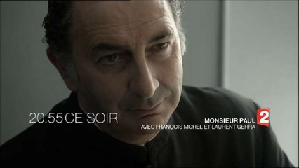 "MONSIEUR PAUL", François Morel dans le rôle de Paul Touvier