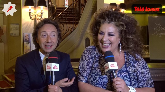 Stéphane Bern et Marianne James sur l'Eurovision : Il faut arrêter cet élitisme de bas étage