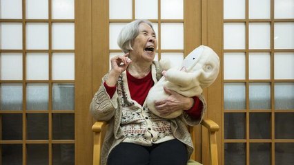 Japon des seniors : le témoignage de notre photographe Pascal Meunier [GEO]