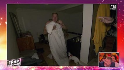 GALA VIDEO - Cyril Hanouna réveille Benjamin Castaldi en pleine nuit