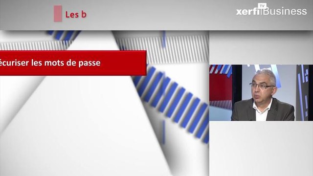 Pascal Guicherd - Cybersécurité : se prémunir des attaques externes