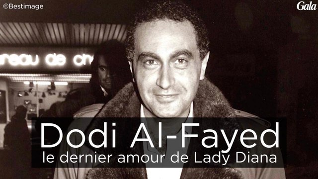GALA VIDEO - Dodi Al Fayed, le dernier amour de Diana