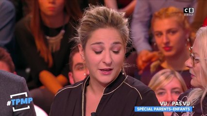 GALA VIDEO - Marilou Berry raconte comment sa mère cachait "des crottes de souris" sous son oreiller