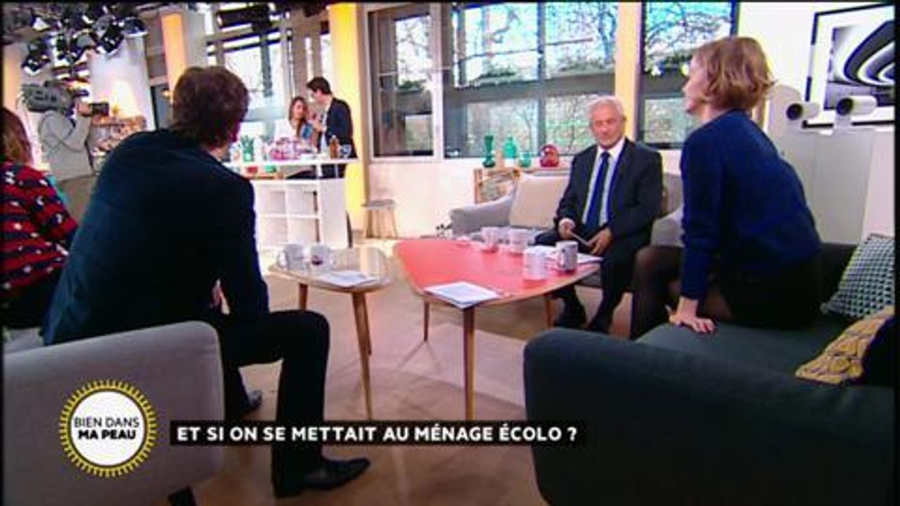 Des produits ménagers faits-maison pour protéger sa santé