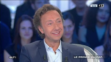 Quand Stéphane Bern se mettait tout nu pour discuter avec ses amis