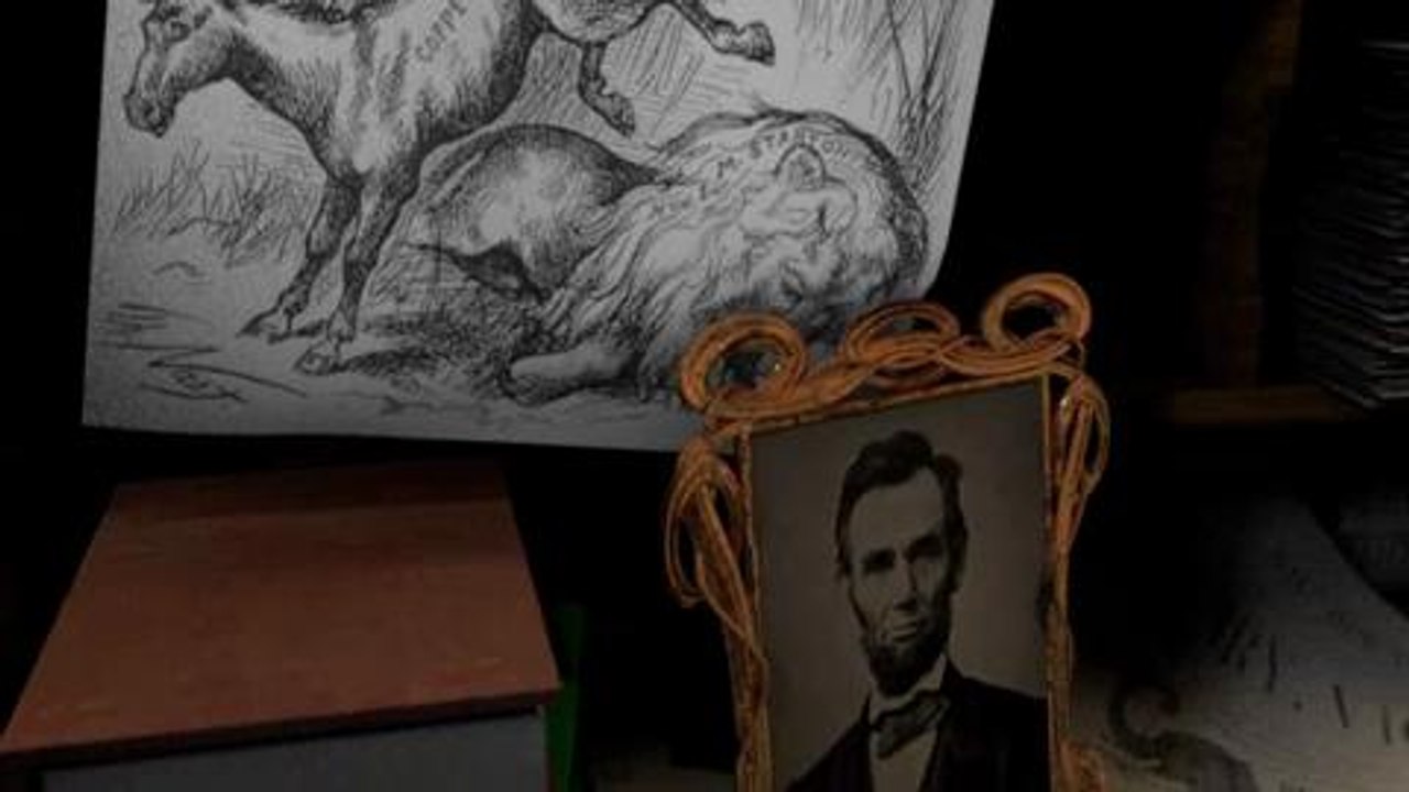 L’âne et l’éléphant, symboles des démocrates et des républicains