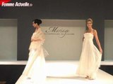 Les plus belles robes de mariées en vidéo