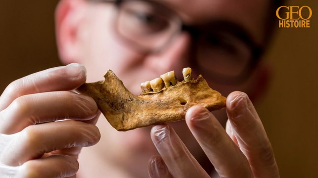 Découverte de squelettes vieux de 500 ans sous la Tour de Londres