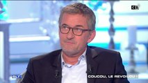 VIDEO GALA - Christophe Dechavanne énervé qu’on révèle des informations sur sa petite fille