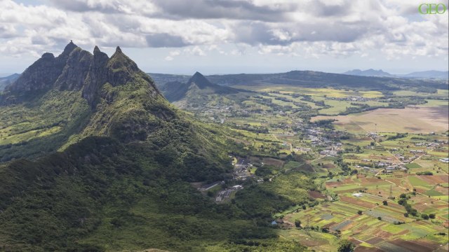 Au sommaire du magazine GEO de novembre 2018