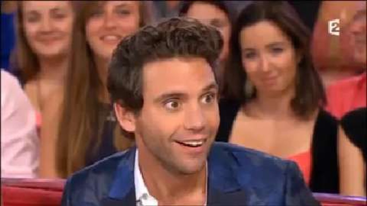 Mika son hallucinante anecdote sur Madame Patate, la belle-soeur du président