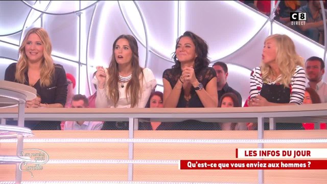 Enora Malagré confie qu'elle rêve d'avoir... un pénis !